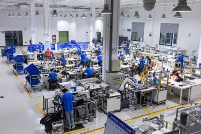 阿里“犀牛工厂”亮相，探索中国工业数字化转型新路径