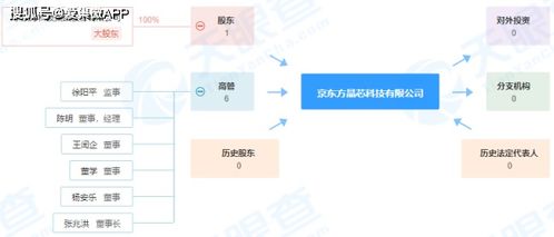 注册资本9.5亿元，京东方成立晶芯科技公司，深化布局物联网技术服务